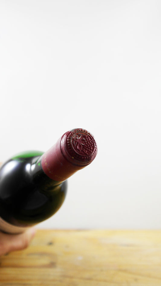 Vin Année 1986 Beau-Site Haut-Vignoble