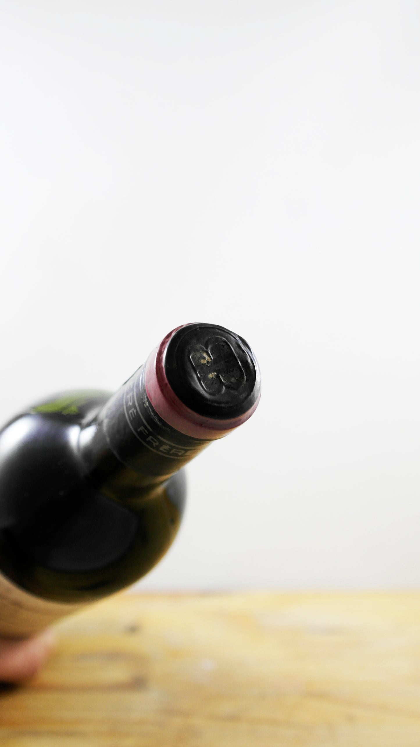 Vin Année 1967 Château Haut-Batailley