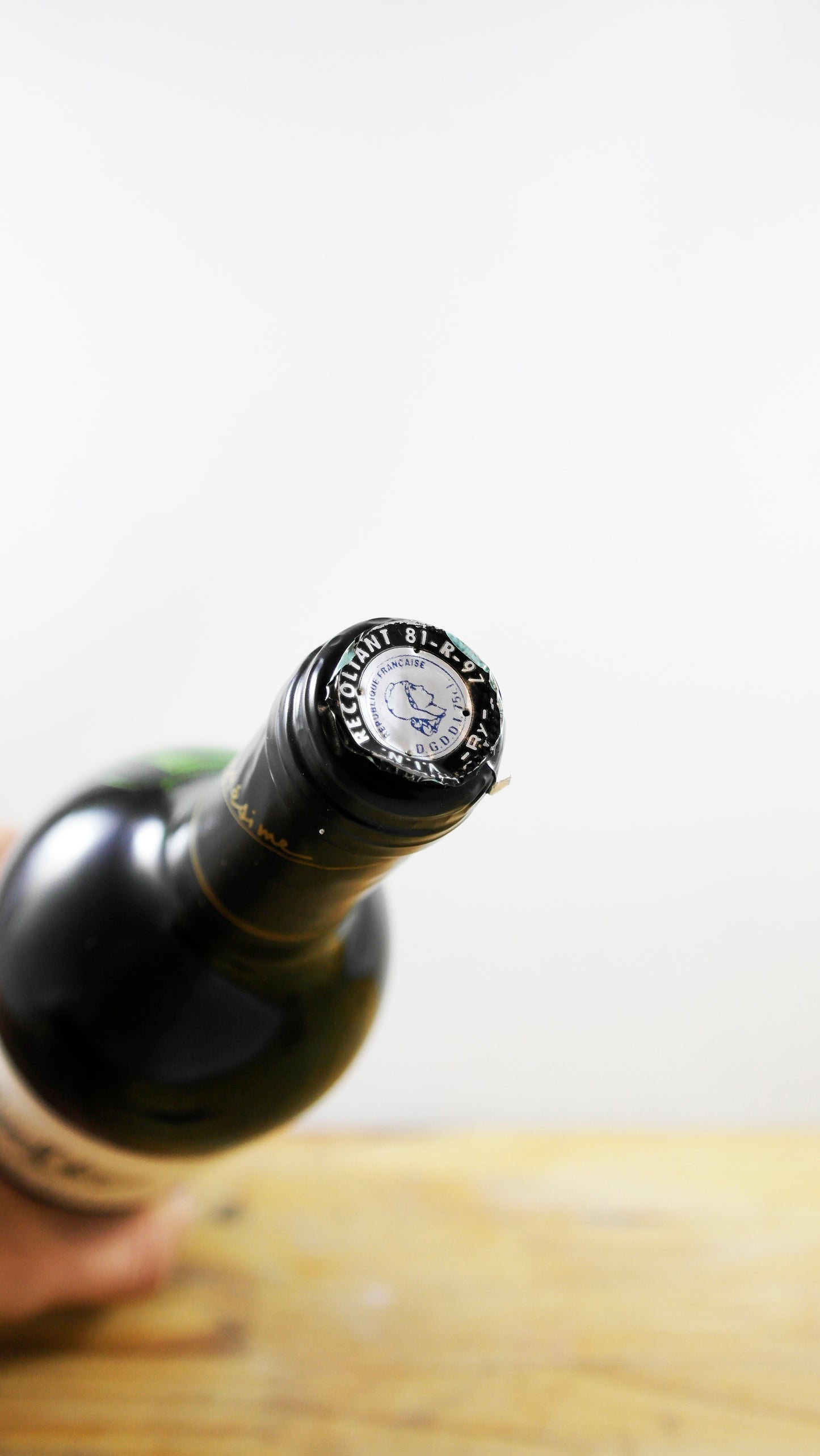 Vin Année 1990 Domaine de Salinié