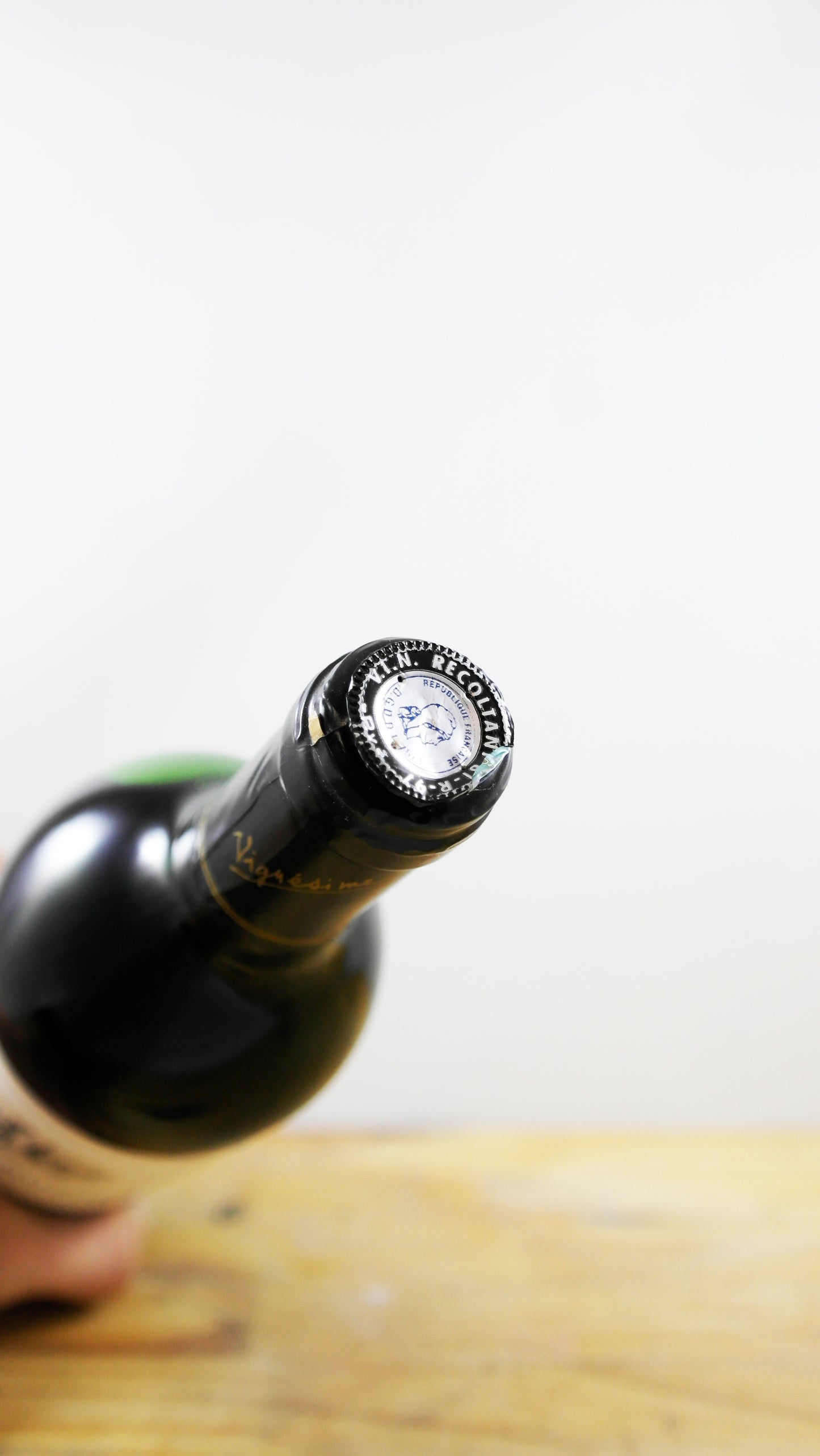 Vin Année 1990 Domaine de Salinié