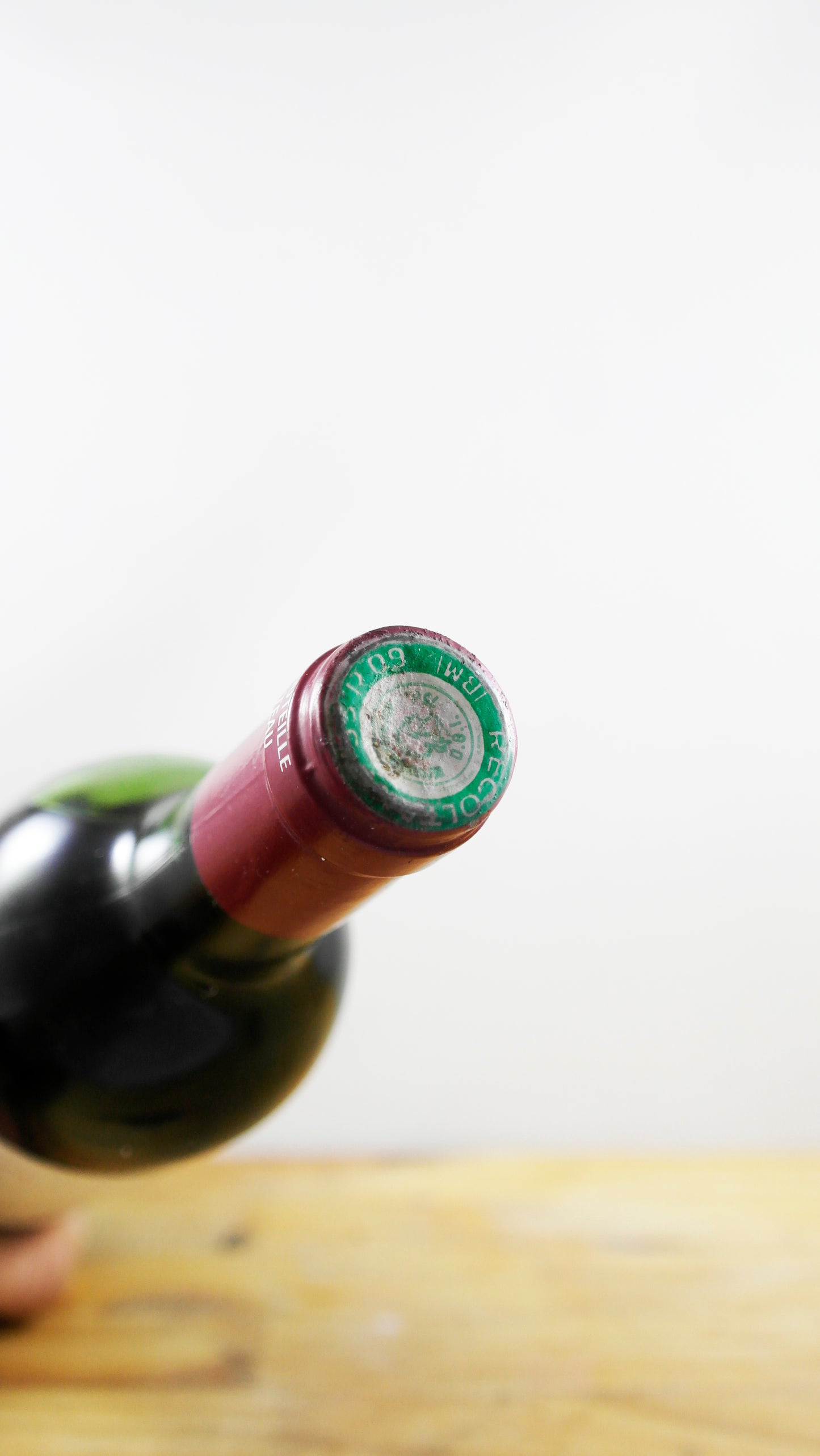 Vin Année 1980 Château Haut-Pardanac