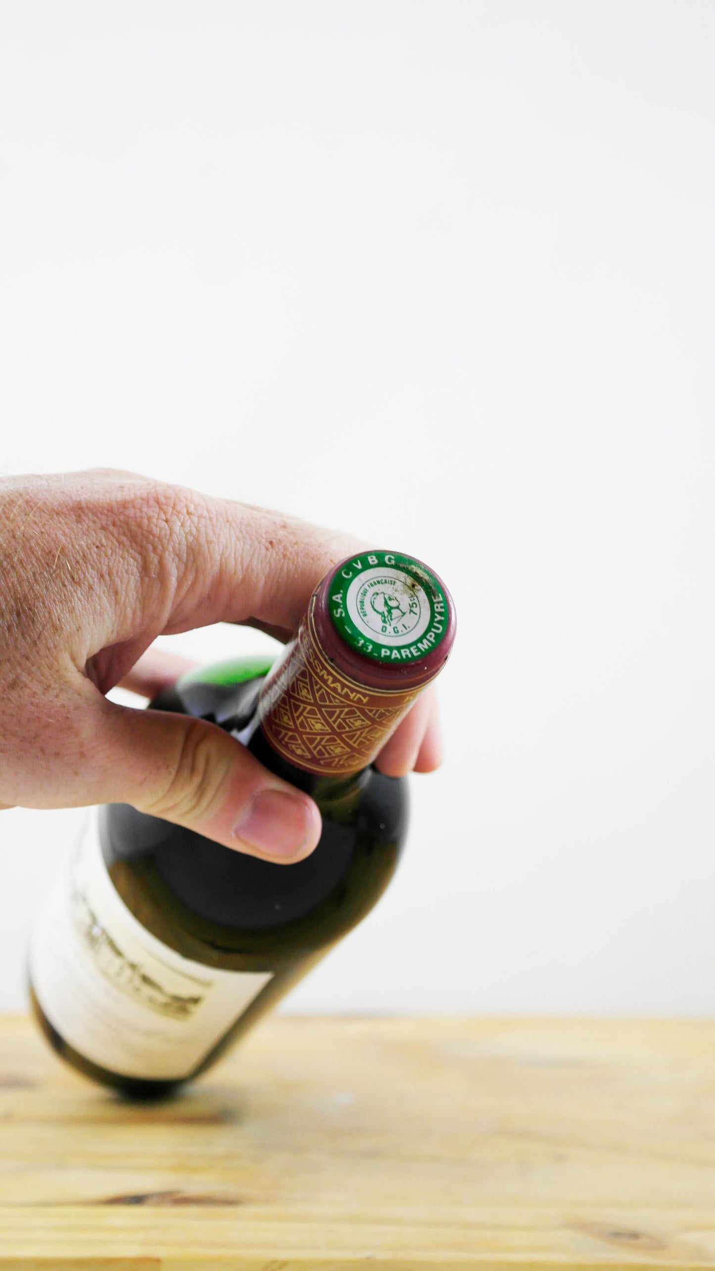 Vin Année 1988 Château La Commanderie