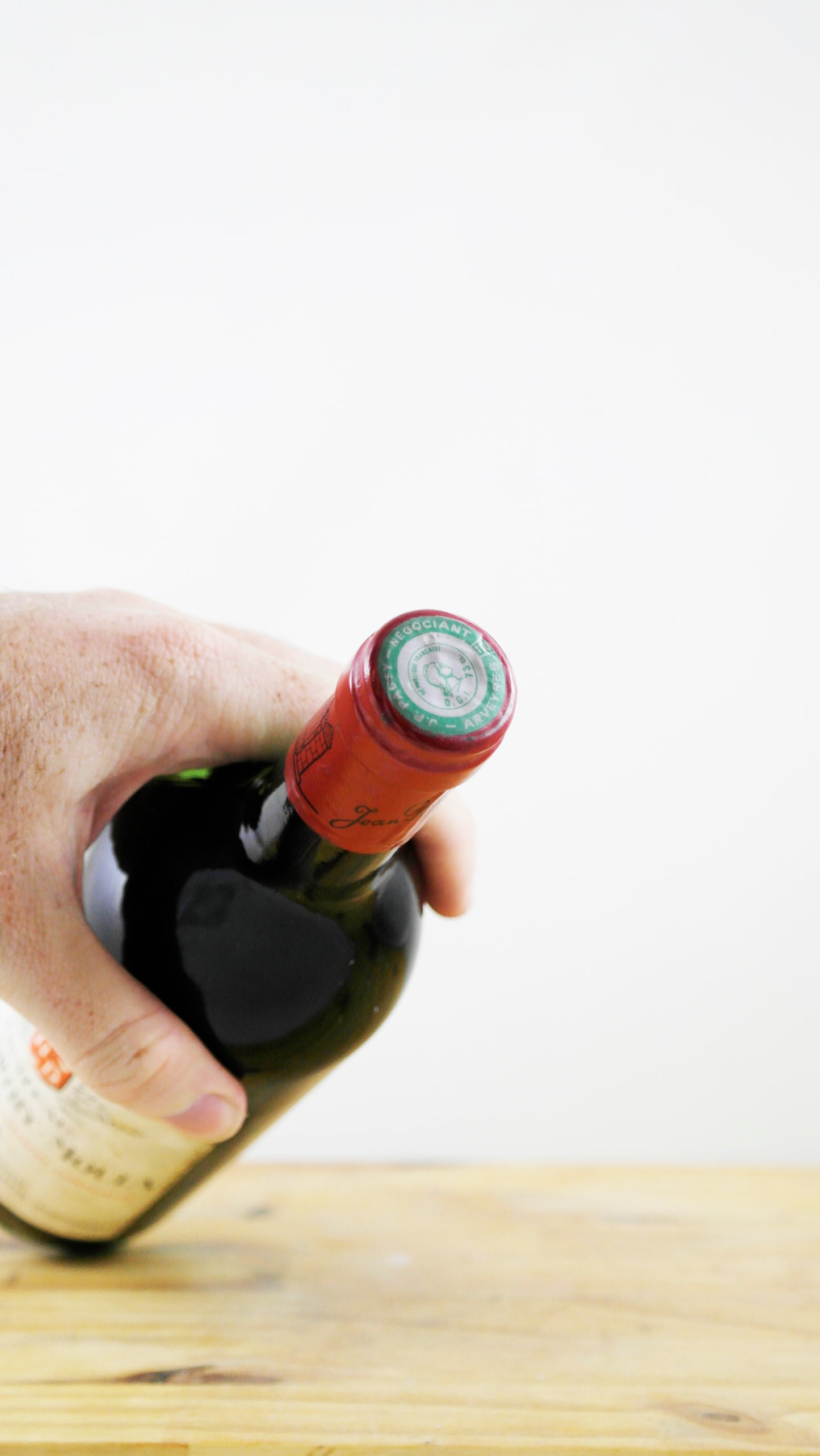 Vin Année 1973 Château Maccarthy-Moula