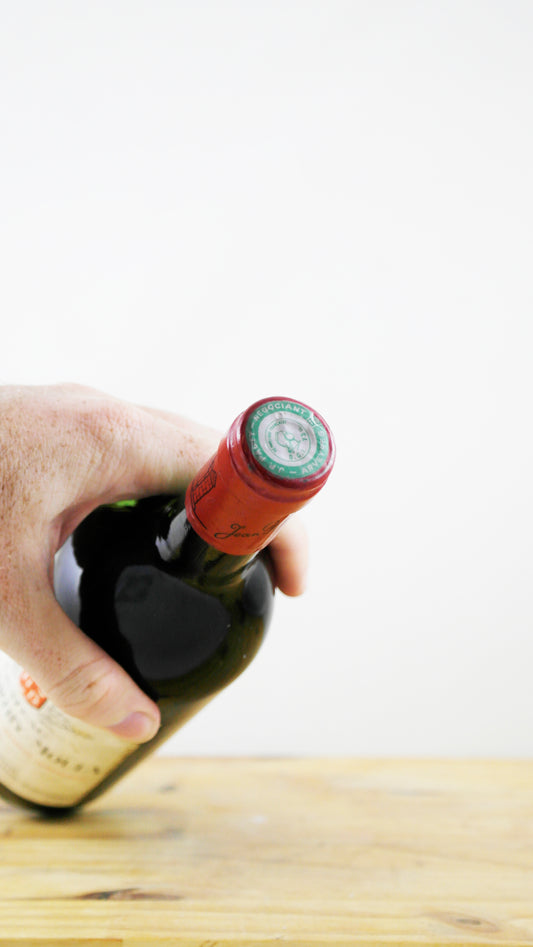 Vin Année 1973 Château Maccarthy-Moula