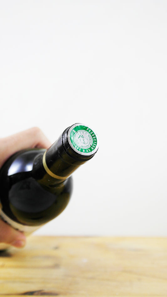 Vin Année 1998 Château le Grillon