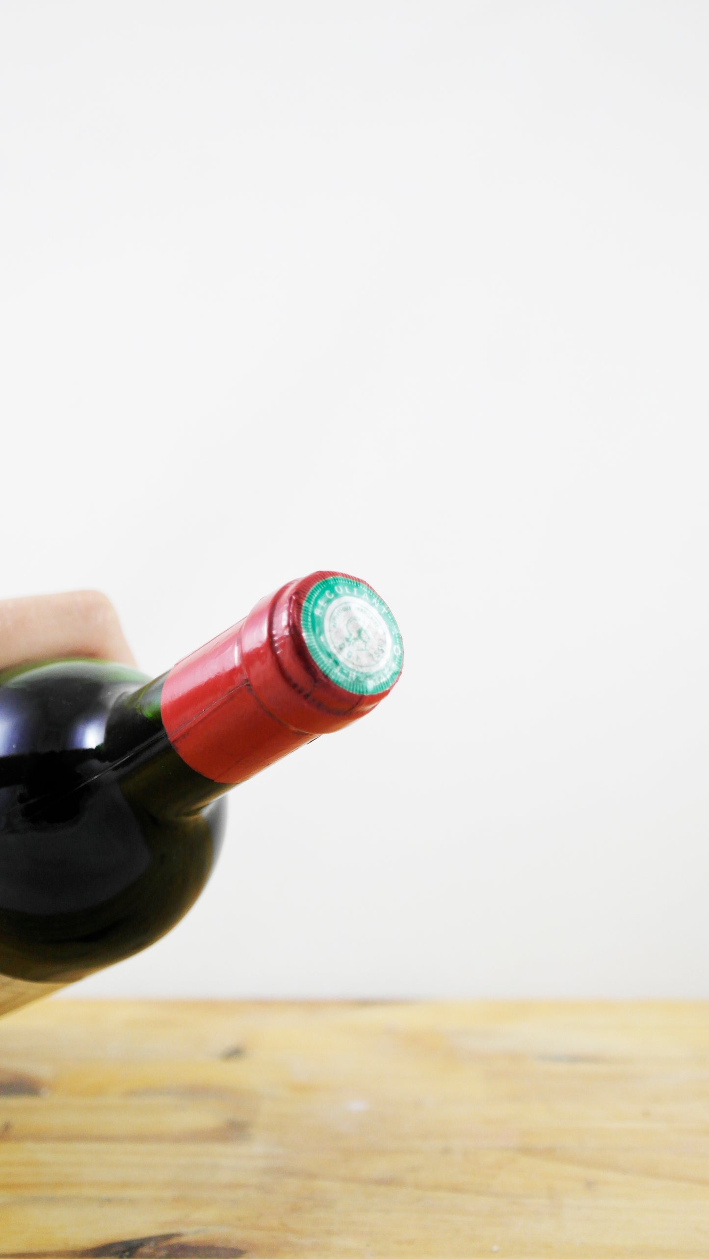 Vin Année 1989 Château De La Minaudière