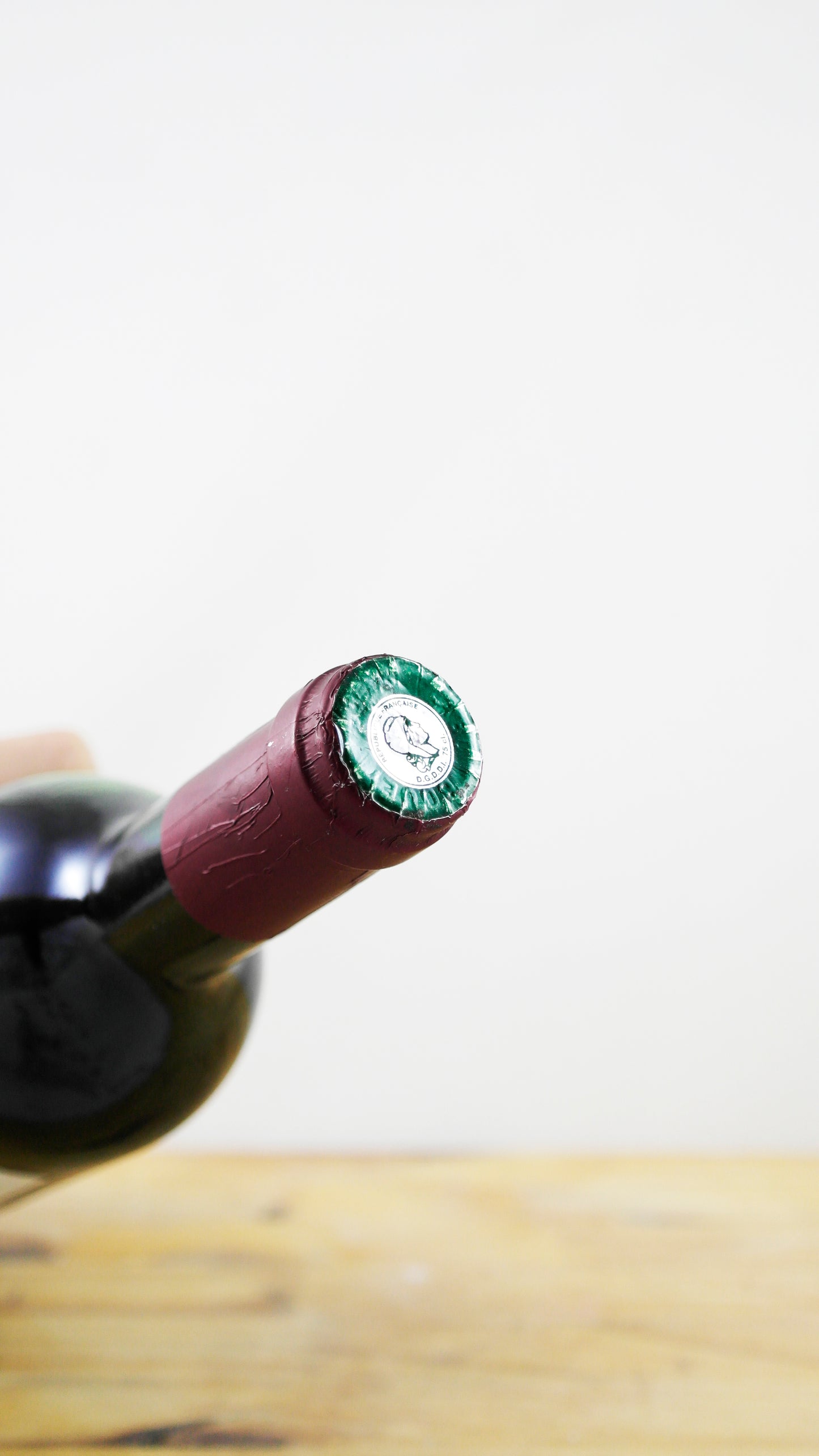 Vin Année 1996 Moulin De La Jaugue