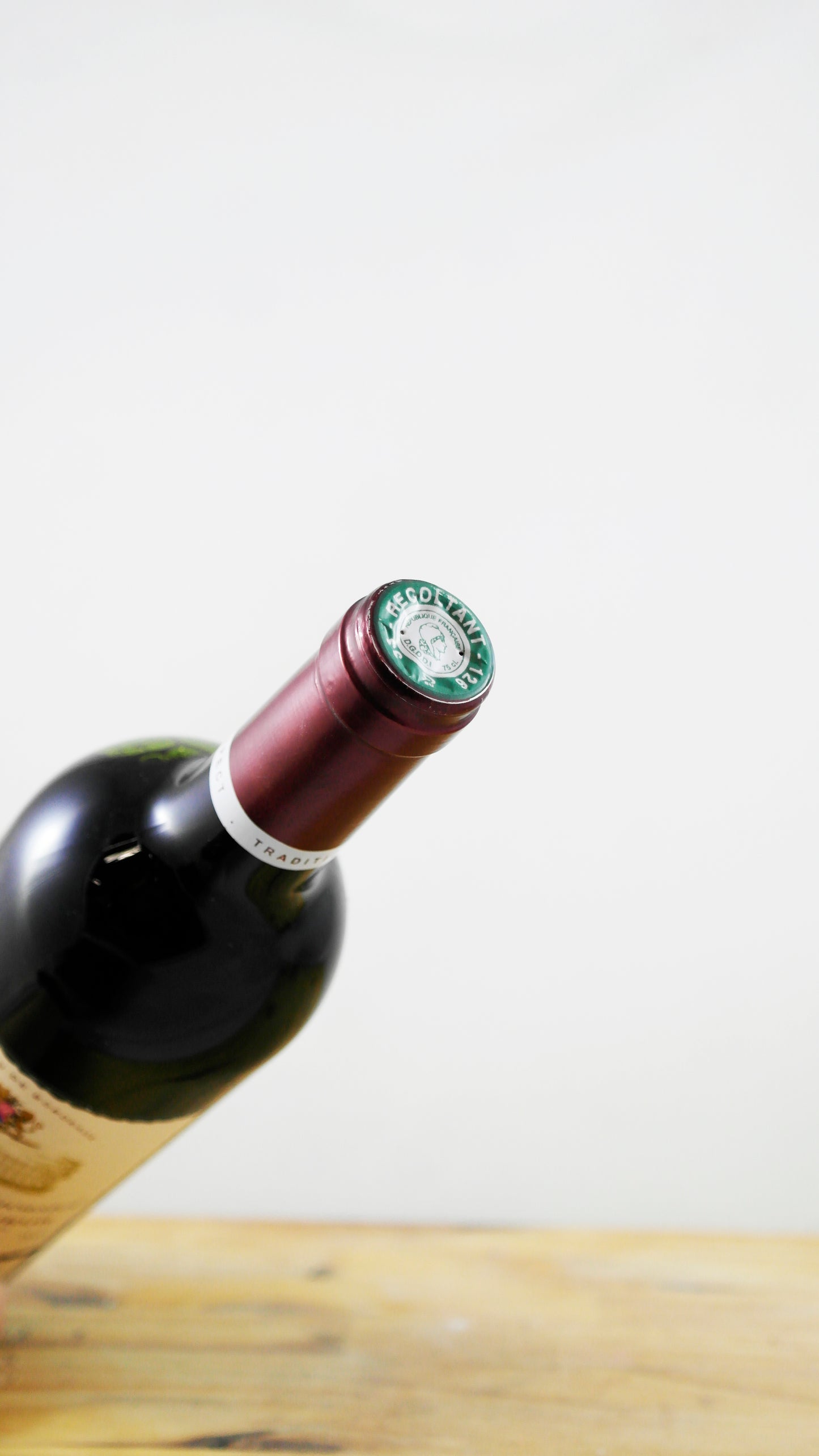 Vin Année 2006 Laroussie Beaucastel