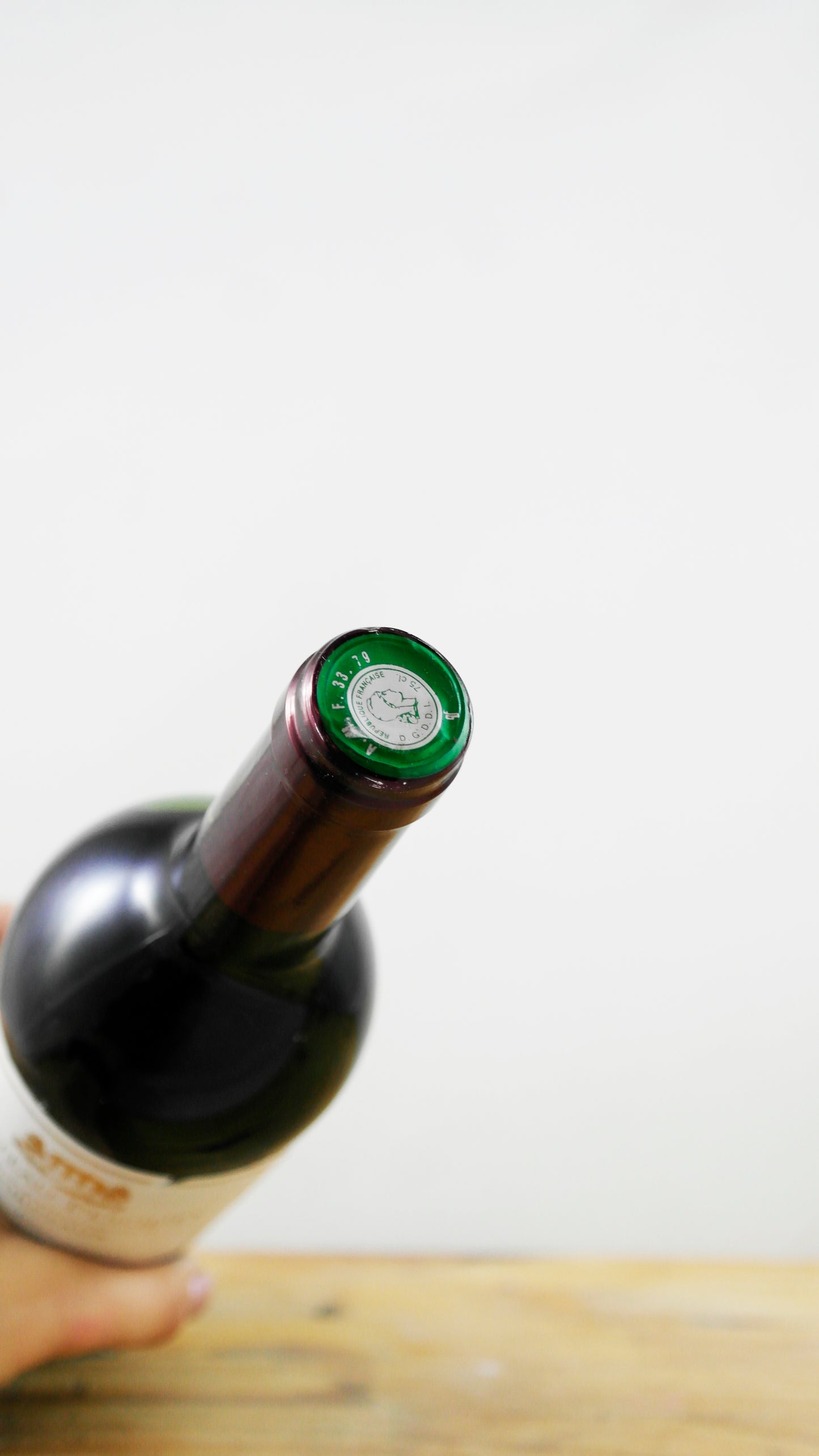 Vin Année 1997 Château Pesquey