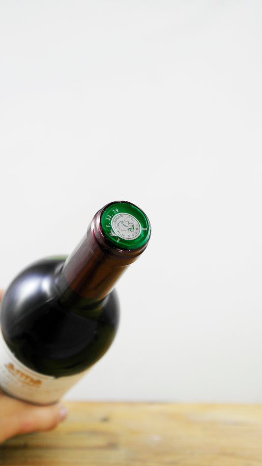 Vin Année 1997 Château Pesquey