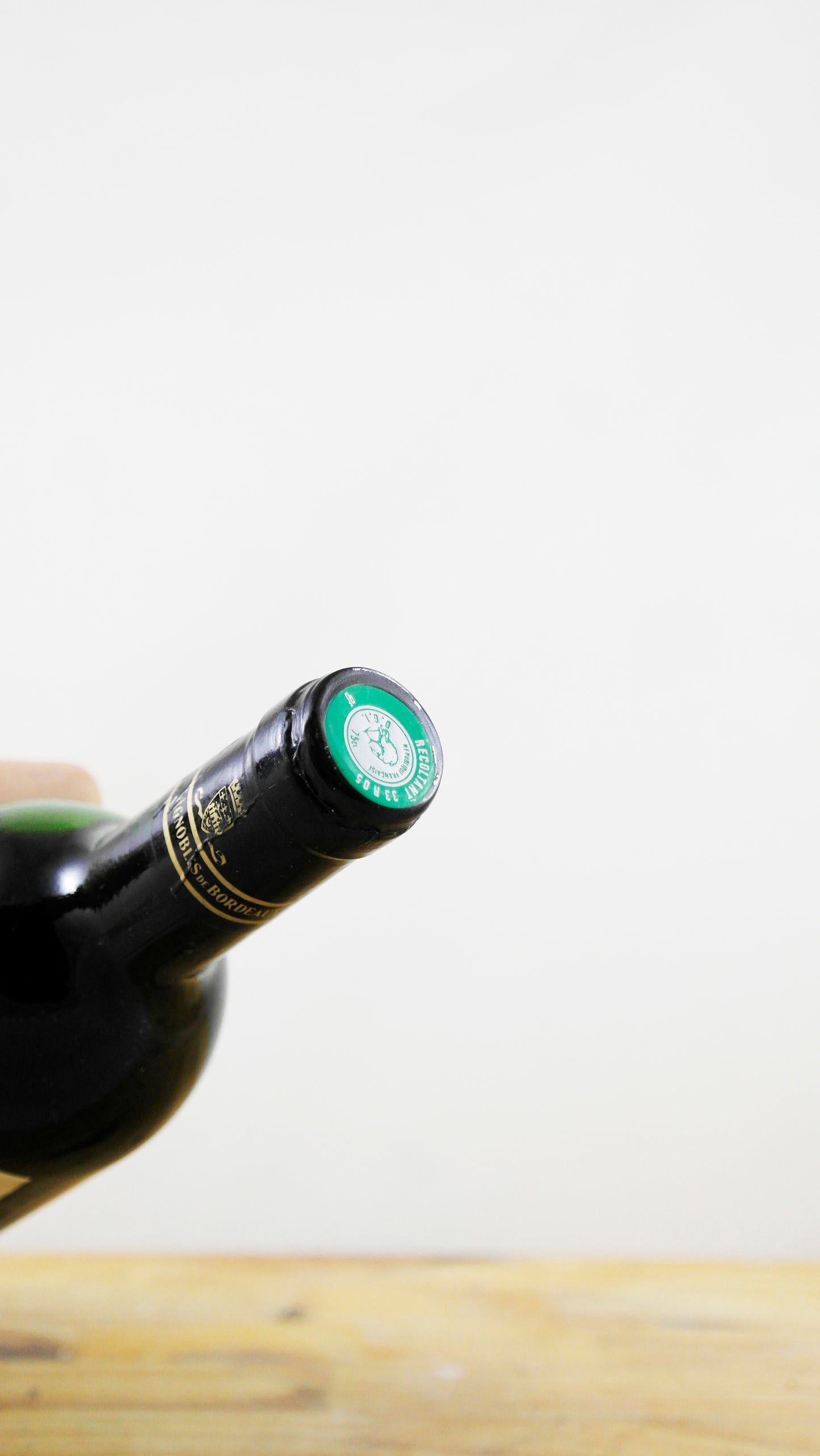 Vin Année 1988 Château Villot