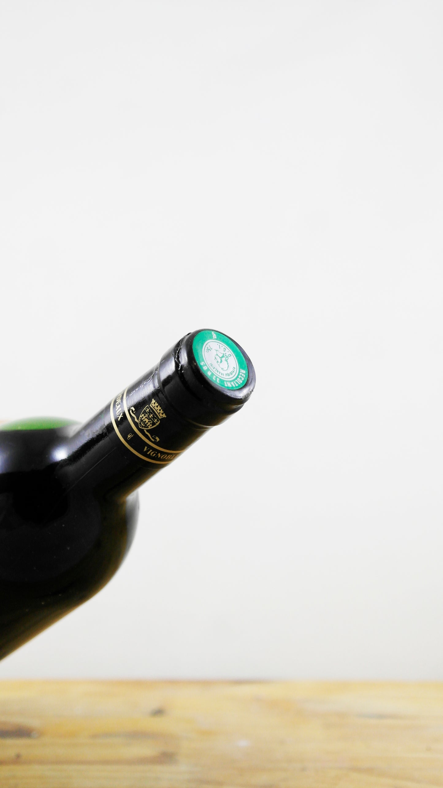 Vin Année 1988 Château Villot