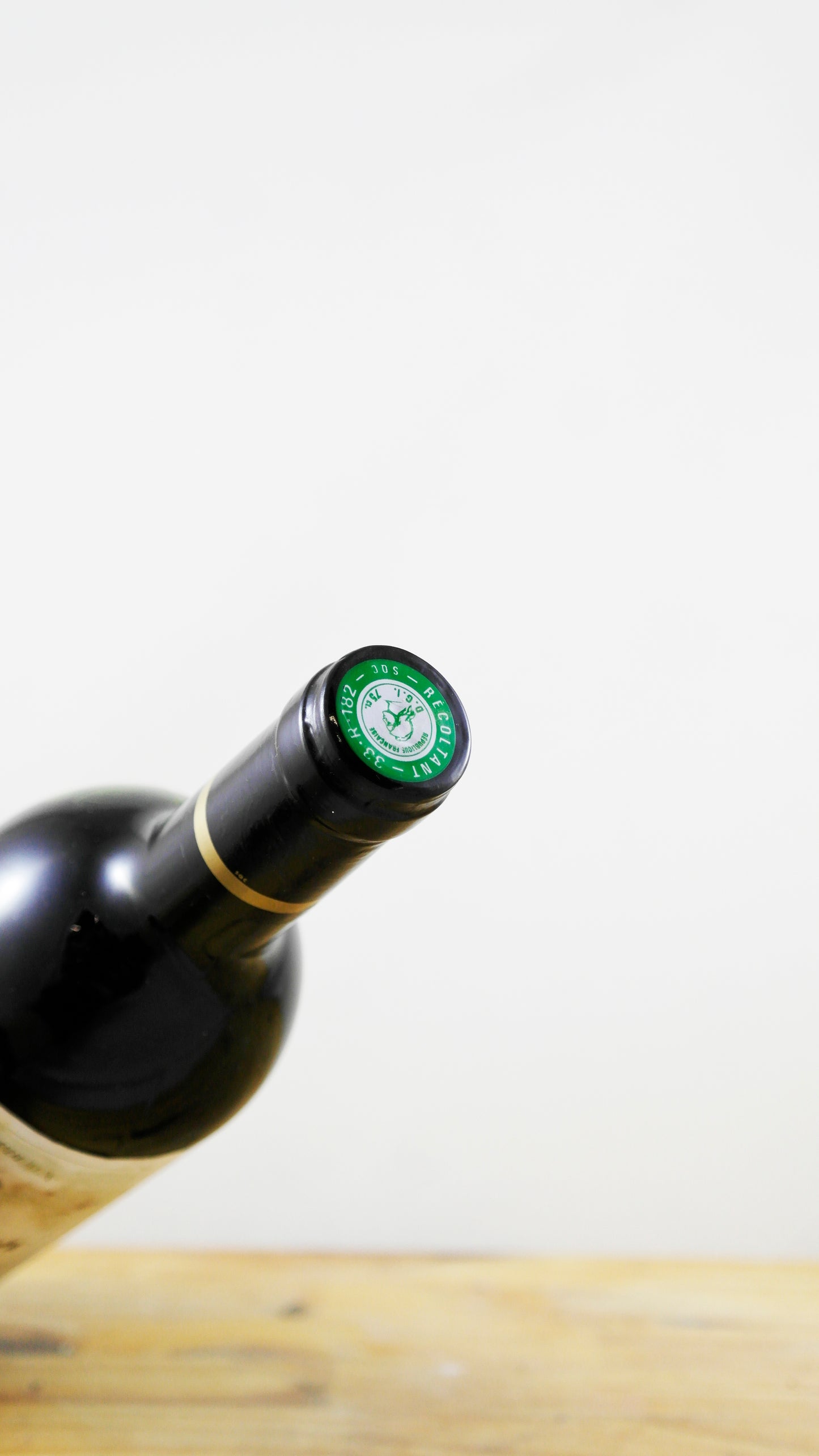 Vin Année 1989 Château Villot