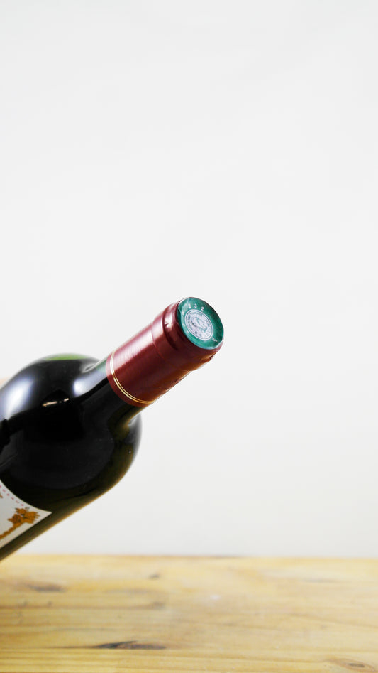 Vin Année 2004 Le Chevalier Maloszyc