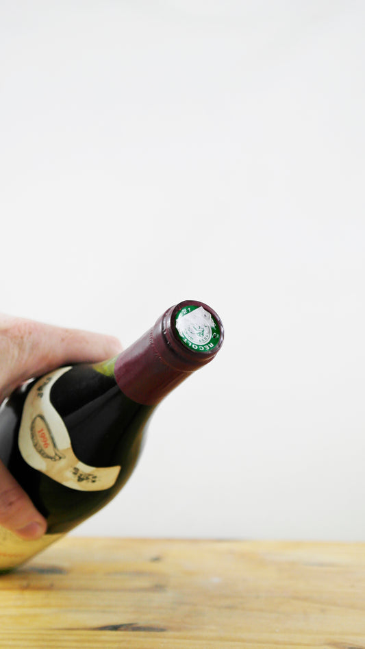 Vin Année 1996 Sabigny-les-Beaune - les Lavières