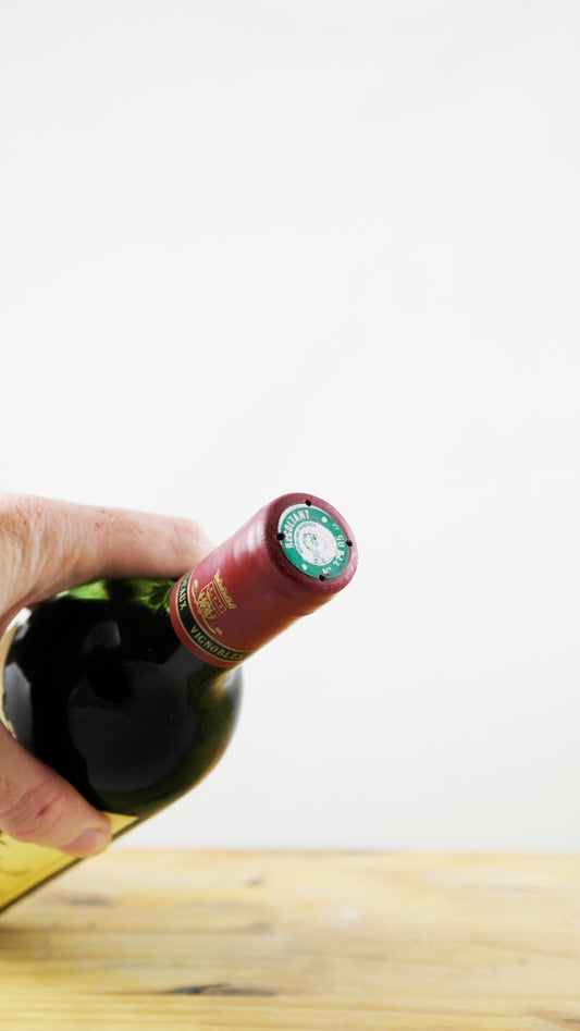 Vin Année 1982 Château La Garde