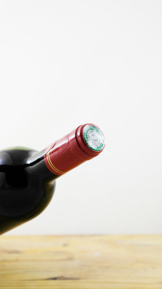 Vin Année 2000 Château Martin