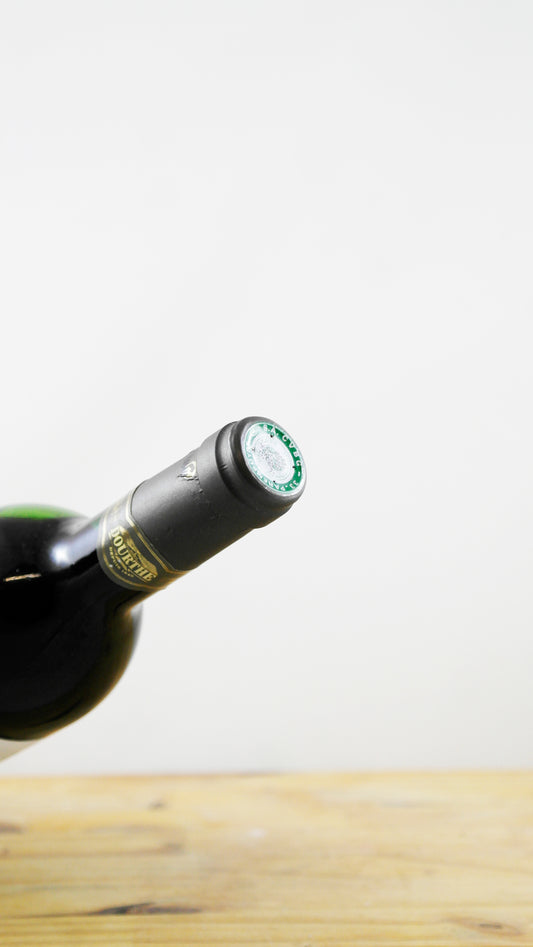 Vin Année 1995 Margaux La Grande Cuvée