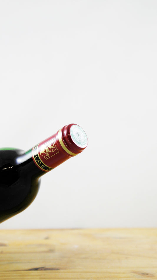 Vin Année 1989 Château Les Petits Arnauds