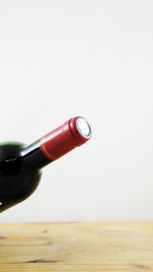 Vin Année 1998 Château Jonquet