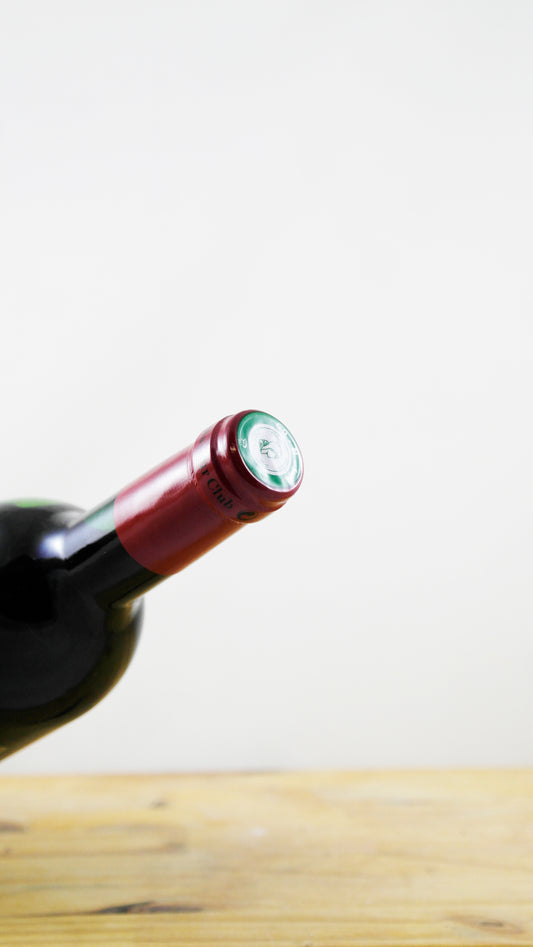 Vin Année 1999 Château Les Faix