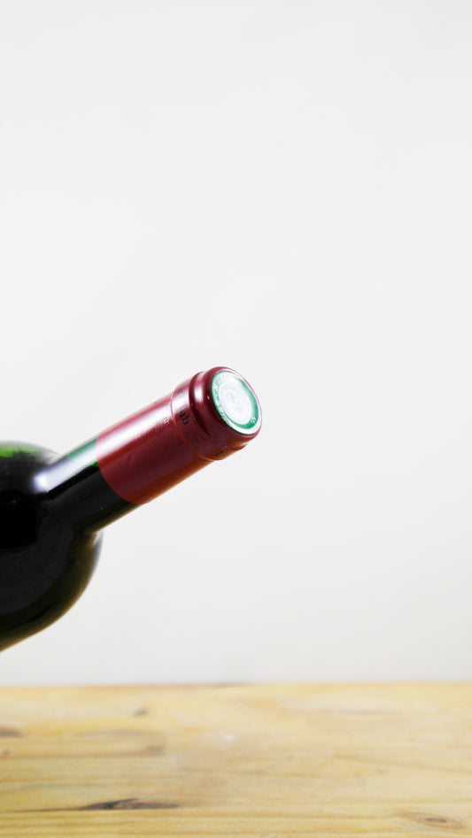 Vin Année 1999 Château Les Faix