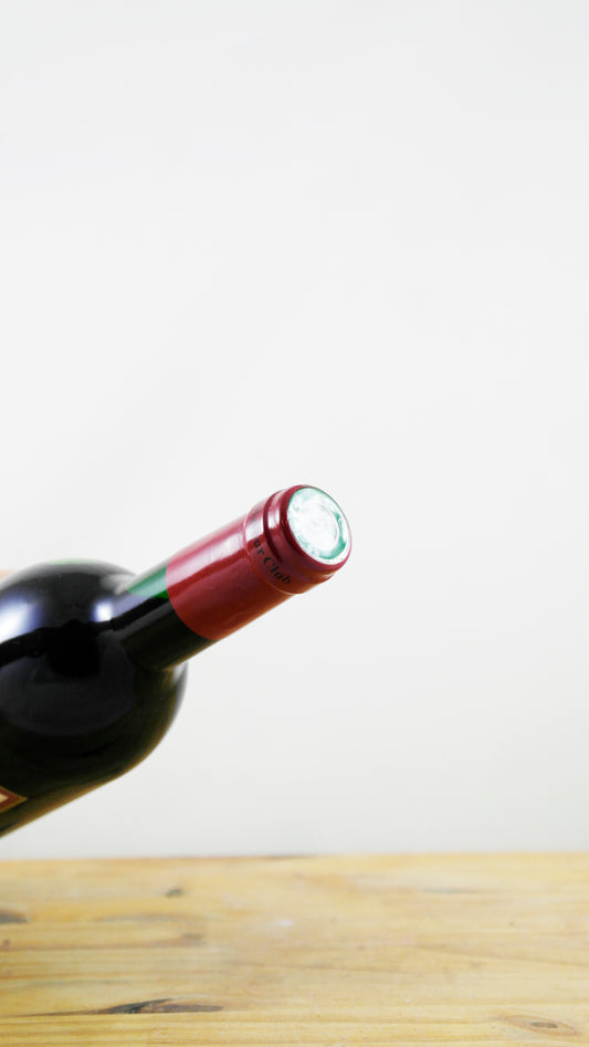 Vin Année 1999 Château Les Faix