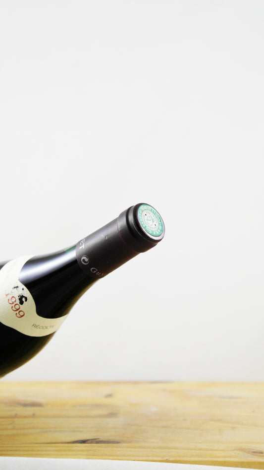 Vin Année 1999 L'Echellerie Guy Saget