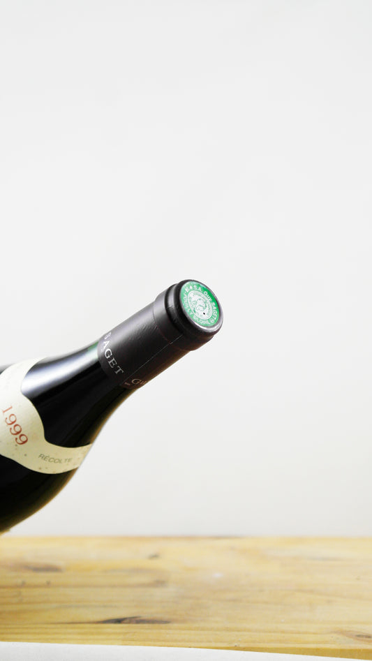 Vin Année 1999 L'Echellerie Guy Saget