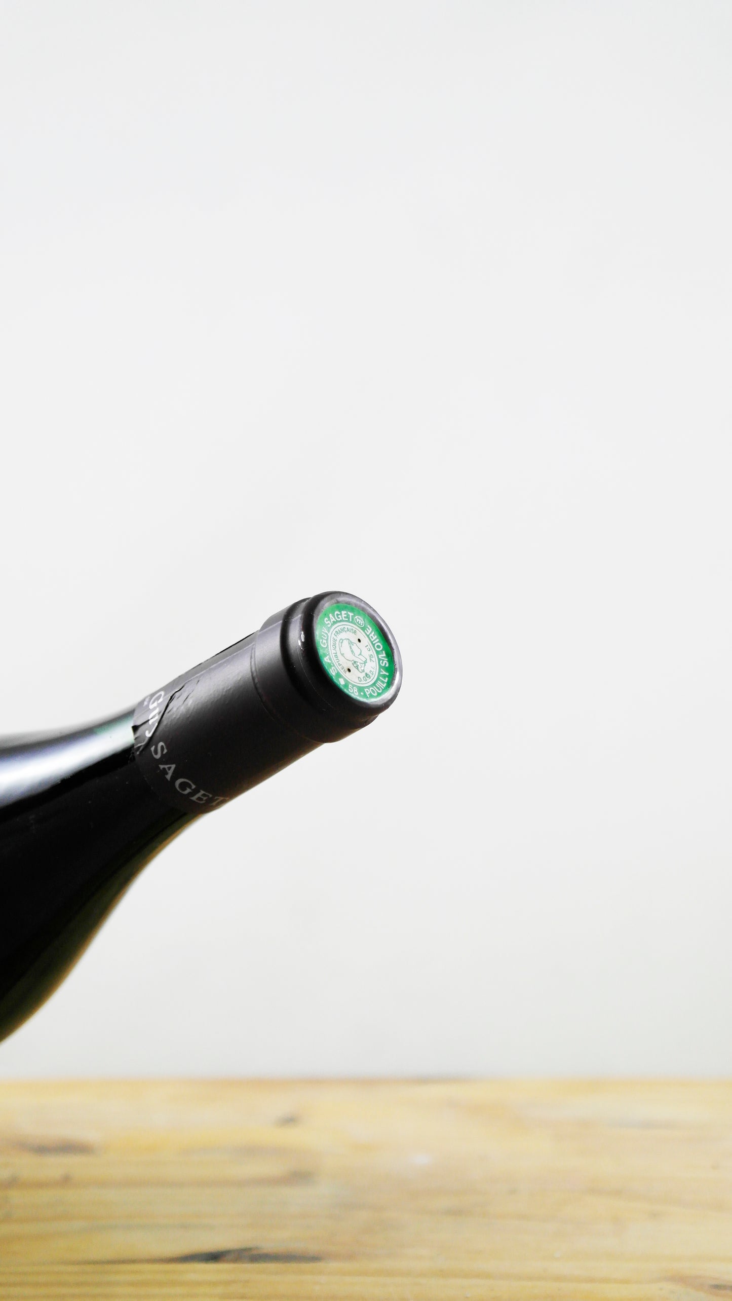 Vin Année 1999 L'Echellerie Guy Saget