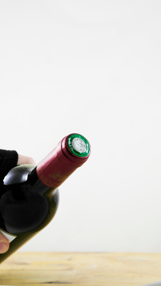 Vin Année 2009 Château Le Grand Fort