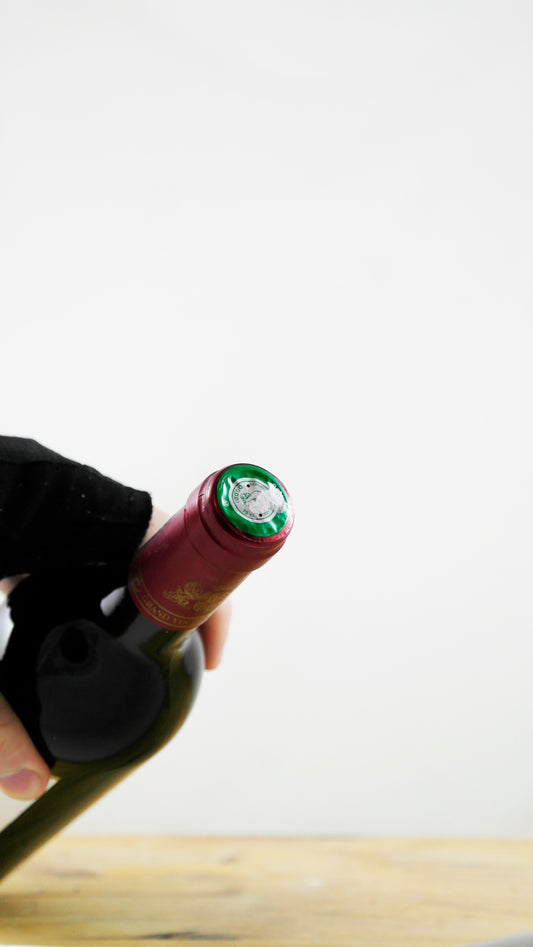 Vin Année 2009 Château Le Grand Fort