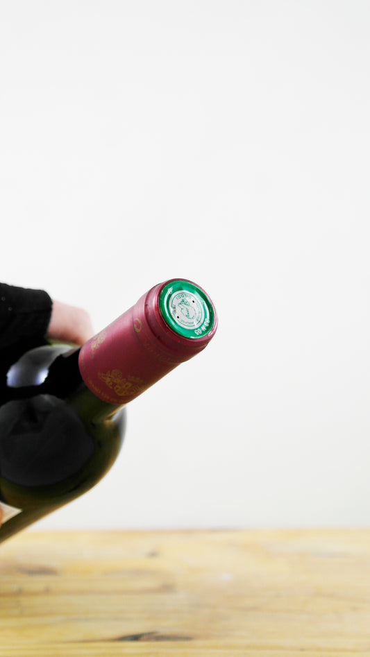 Vin Année 2011 Château Lacombe Sibart