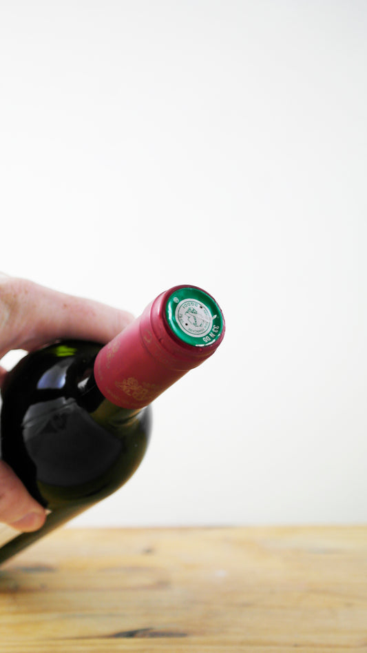 Vin Année 2010 Château La Misse