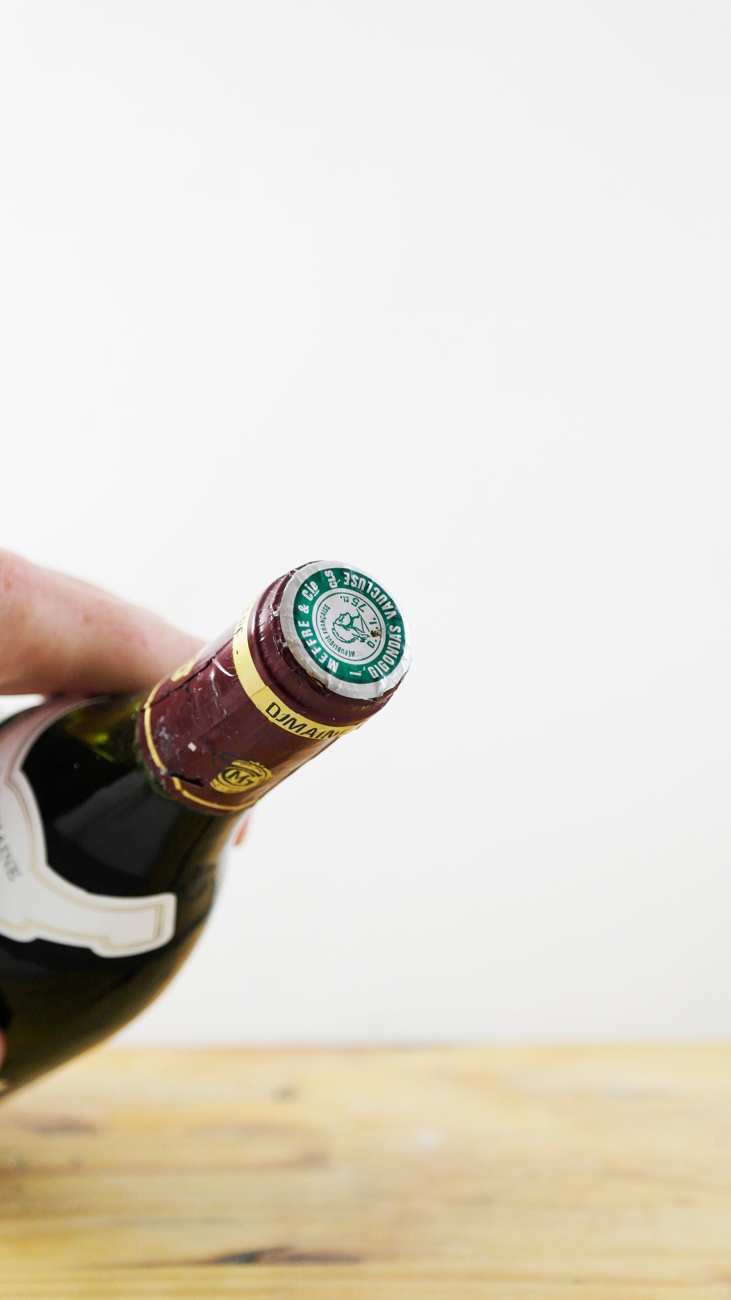 Vin Année 1988 Domaine des Bosquets