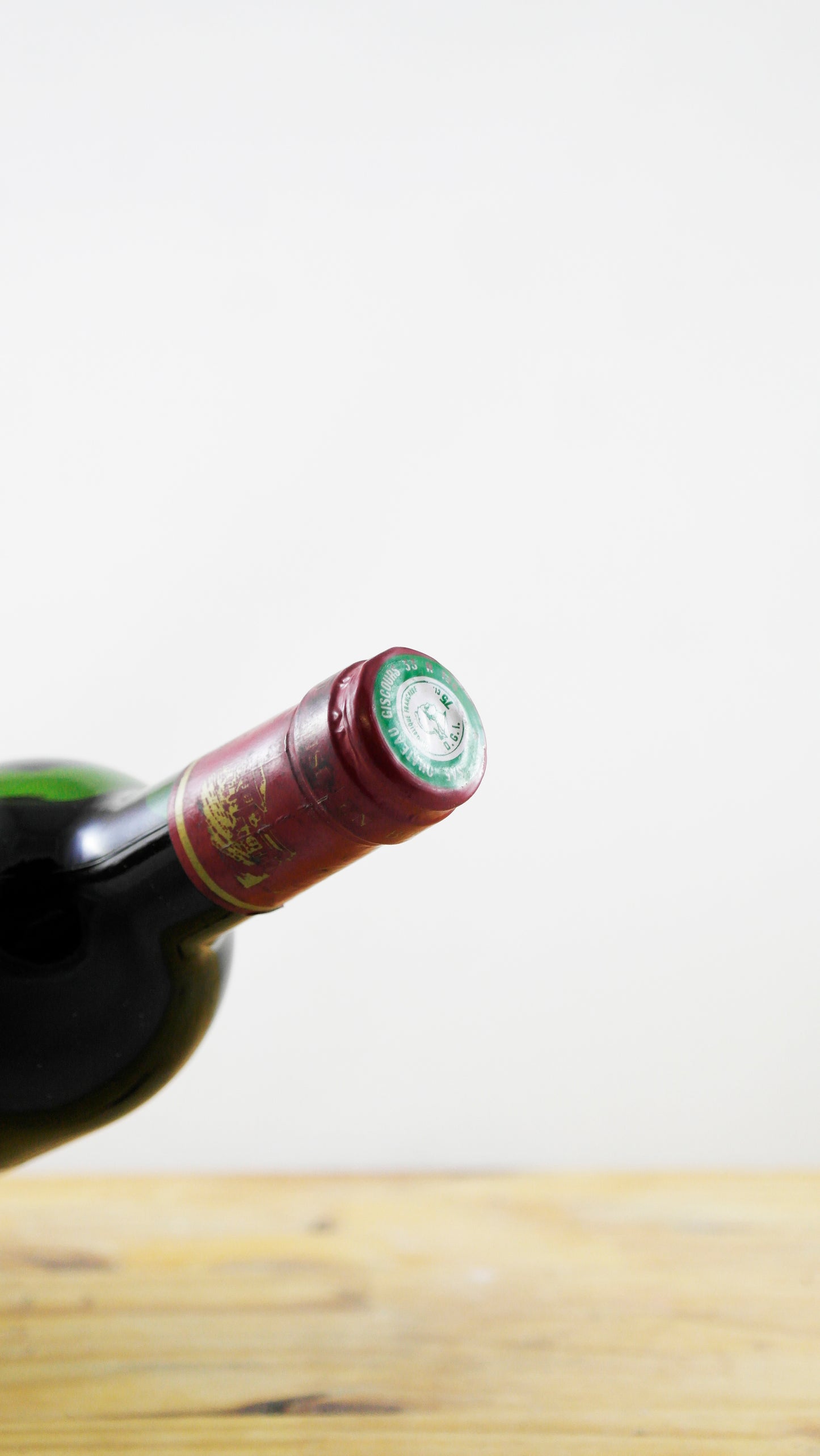 Vin Année 1986 Château le Viron