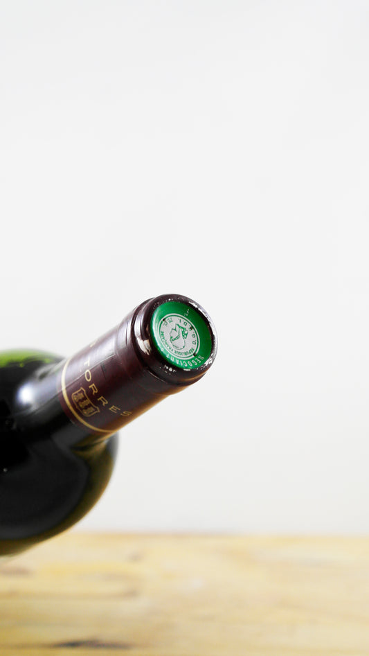 Vin Année 1997 Coronas Tempranillo Miguel Torres