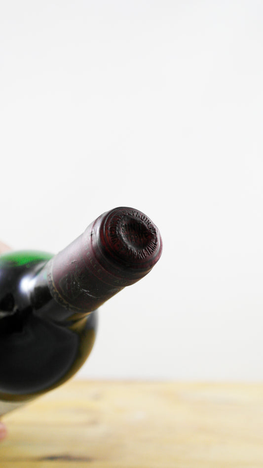 Vin Année 1982 Château Lafite Carcasset