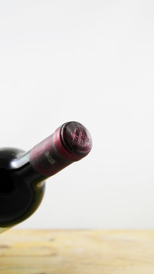 Vin Année 1969 Château Vieux Pourret