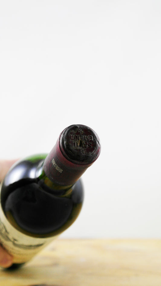 Vin Année 1969 Château Vieux Pourret