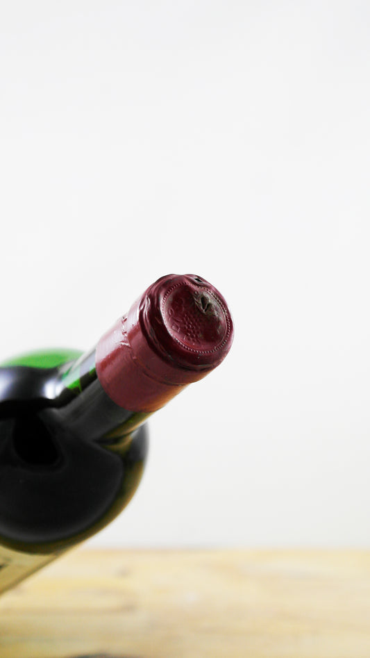 Vin Année 1971 Château Vieux Pourret