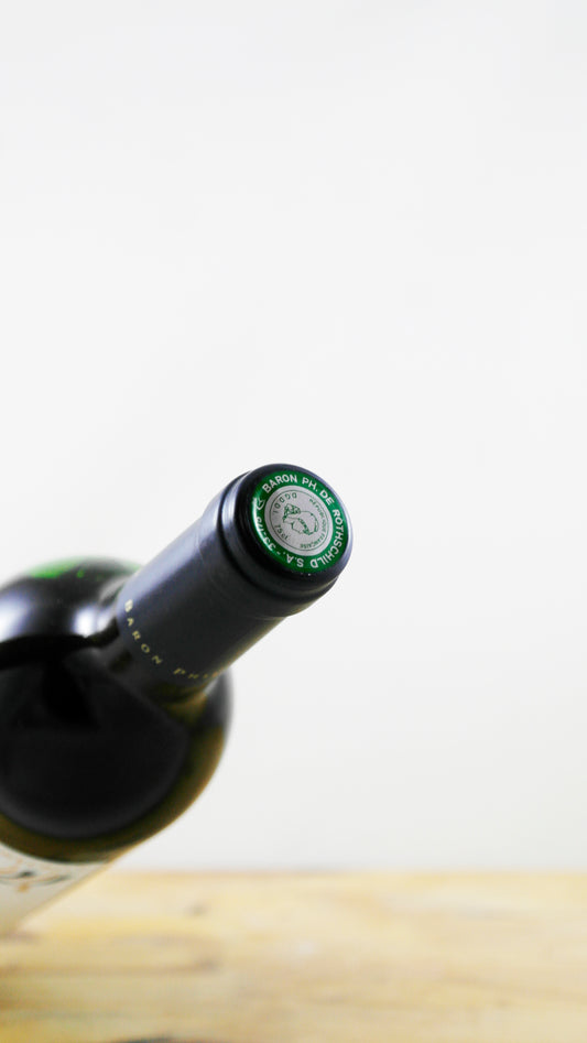 Vin Année 1990 Mouton Cadet Rothschild