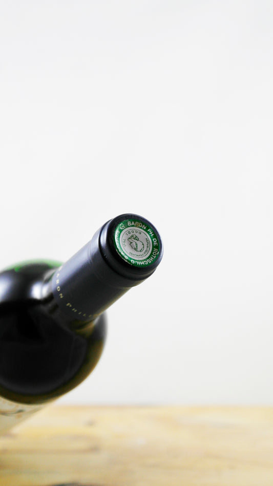 Vin Année 1990 Mouton Cadet Rothschild