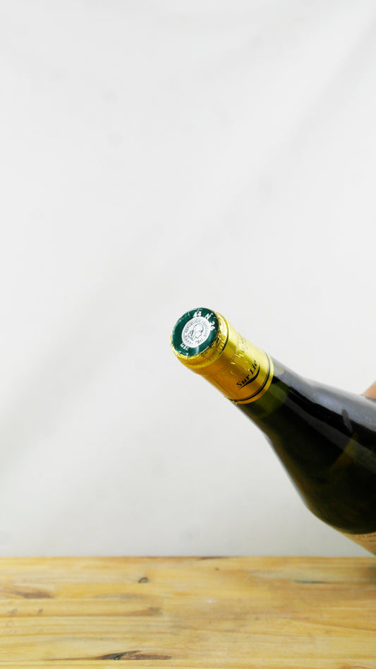 Vin Année 2013 Muscadet Sèvre et Maine Sur lie Monsablé