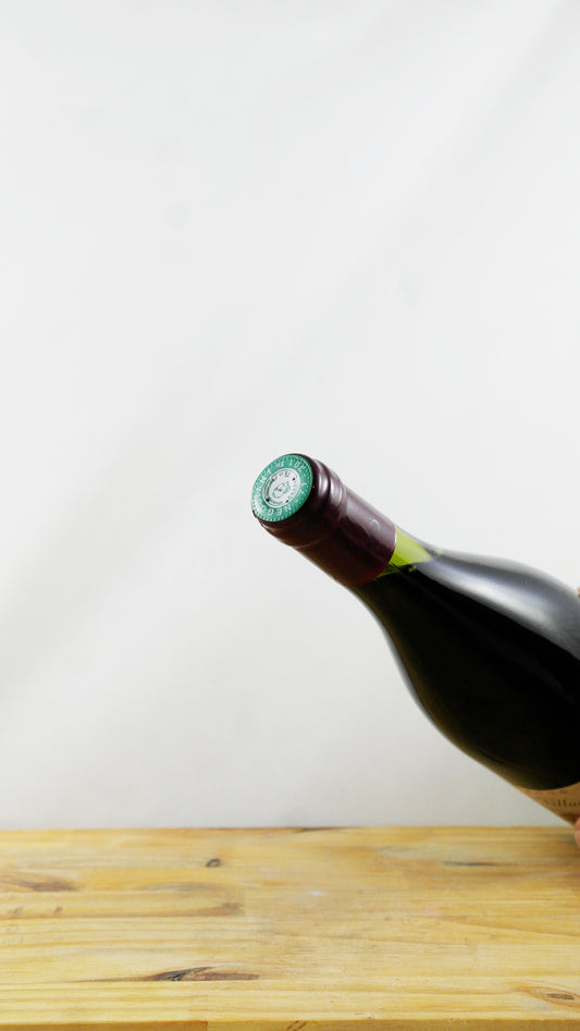 Vin Année 2000 Beaujolais-Villages Nouveau