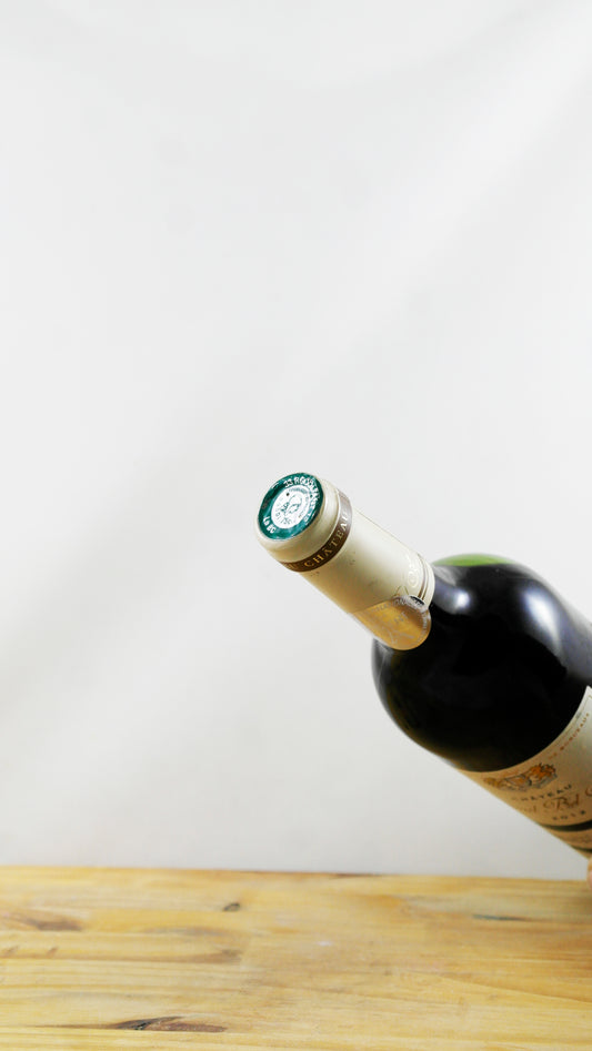 Vin Année 2012 Château gromel Bel Air