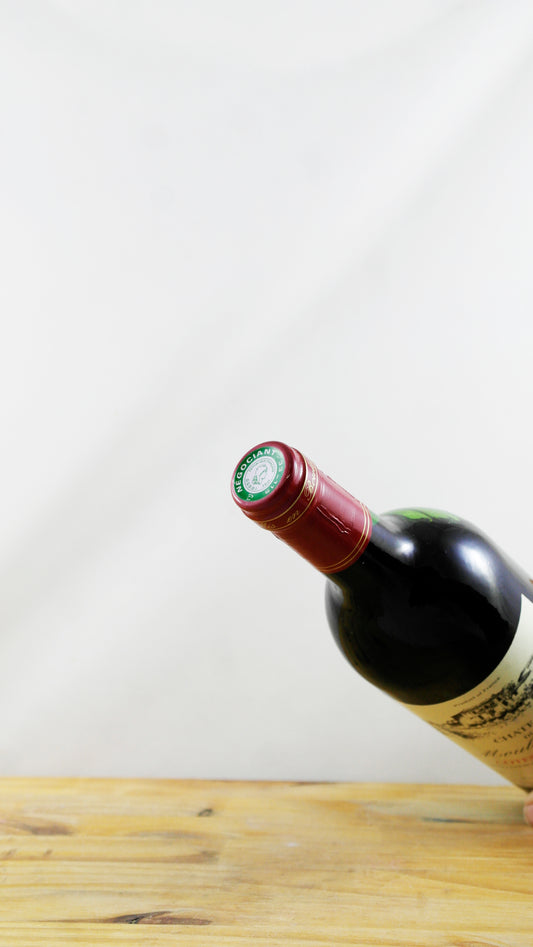 Vin Année 1992 Château Du Moulin Vieux
