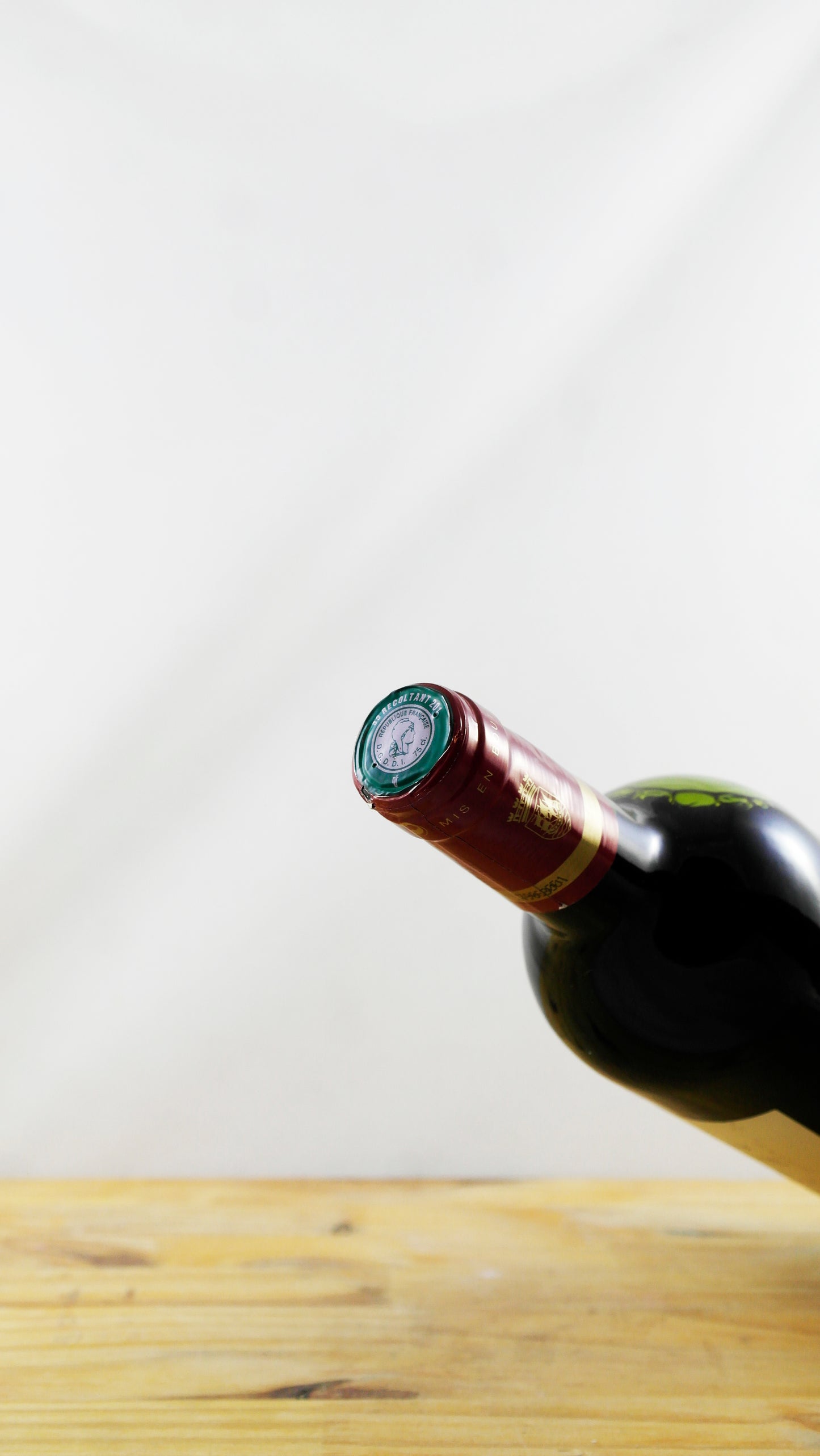 Vin Année 2006 Croix de Minson