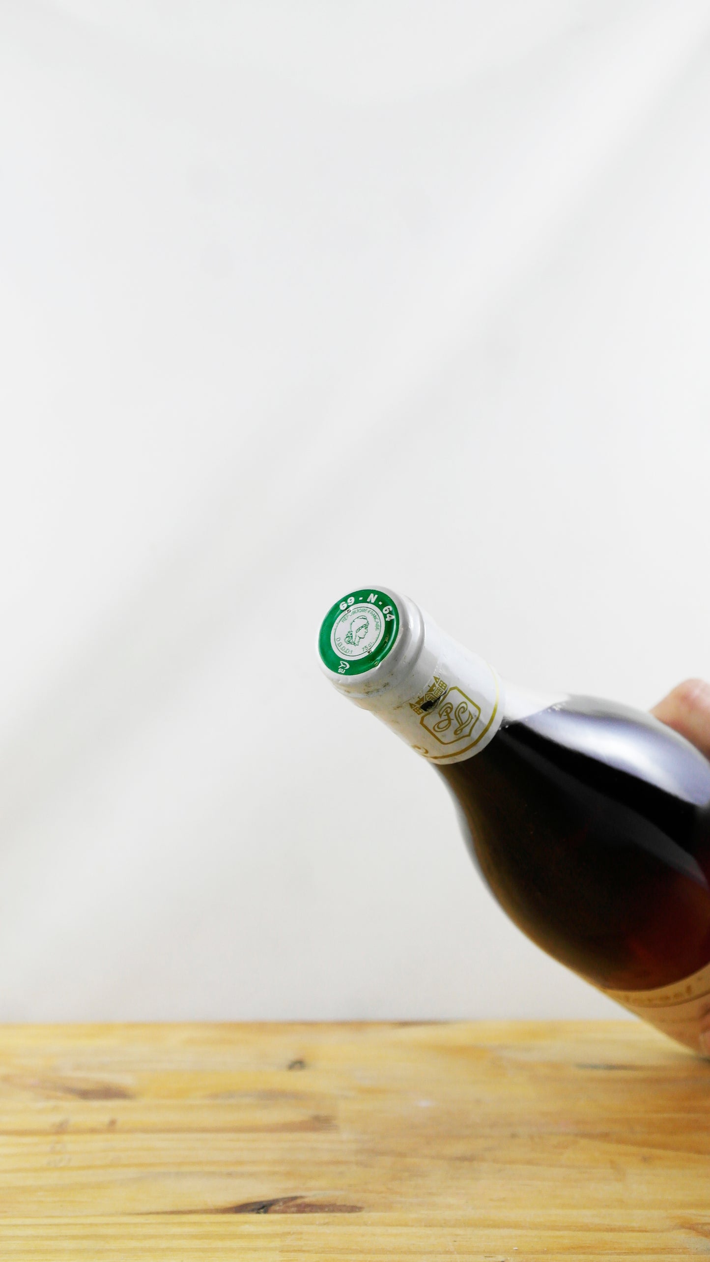 Vin Année 2004 Les Chantefleurs Pierre Laforest