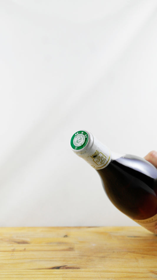 Vin Année 2004 Les Chantefleurs Pierre Laforest